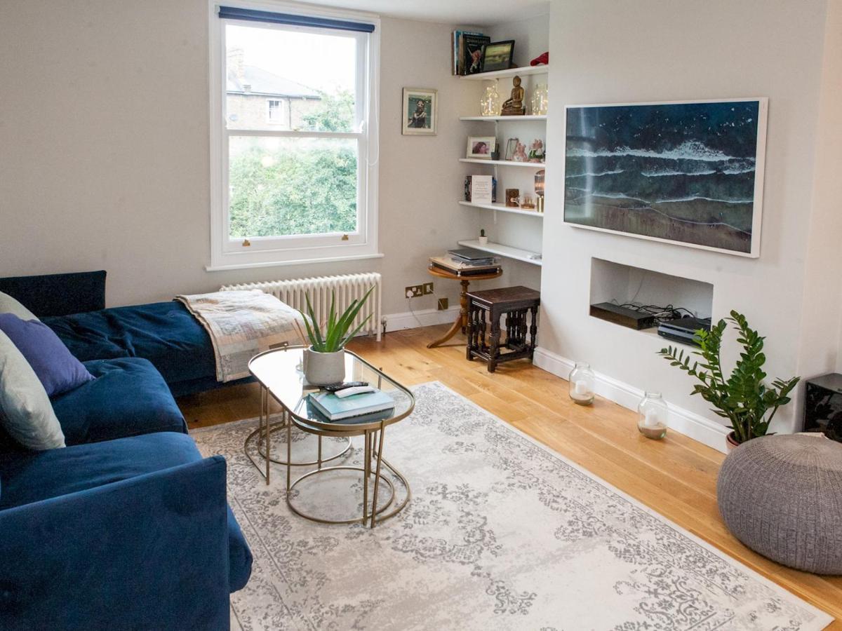 Ferienwohnung Pass The Keys Immaculate Flat With Roof Terrace In North London Exterior foto